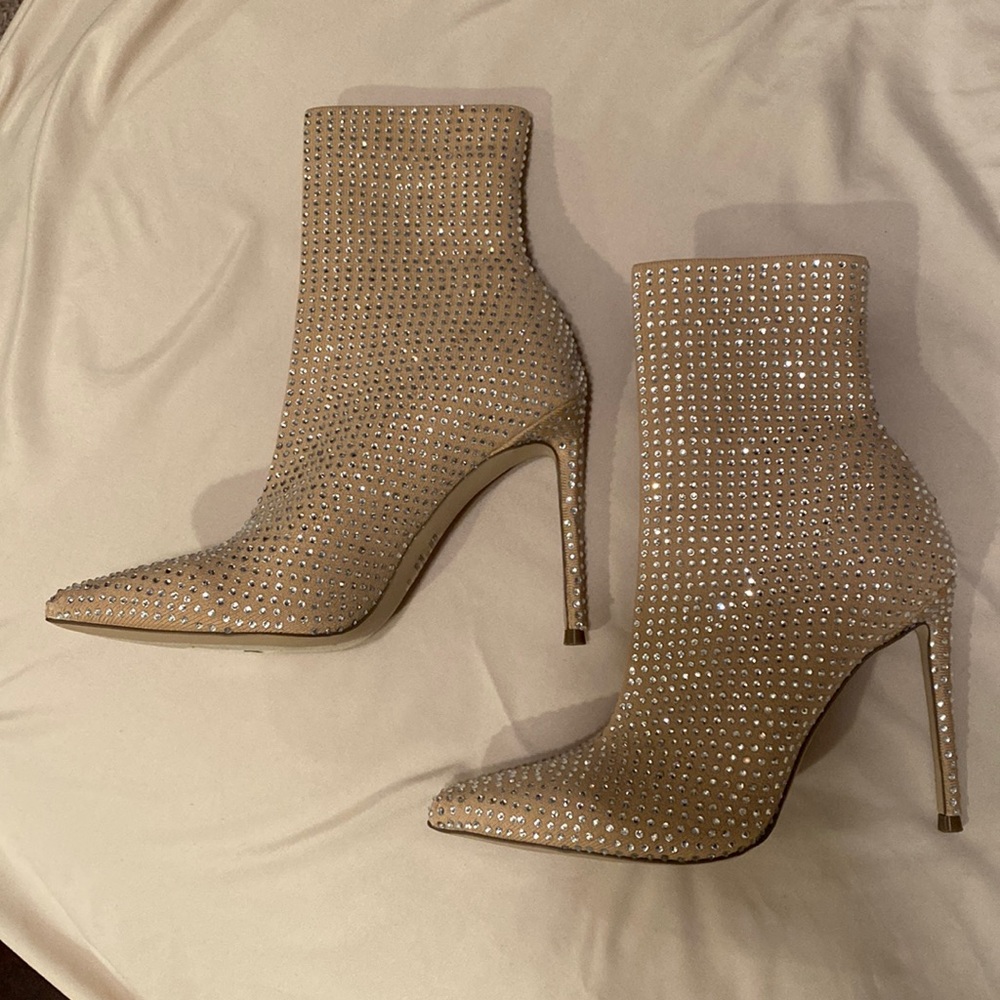Steve Madden boots. Size 6.5. Brand new with tags.